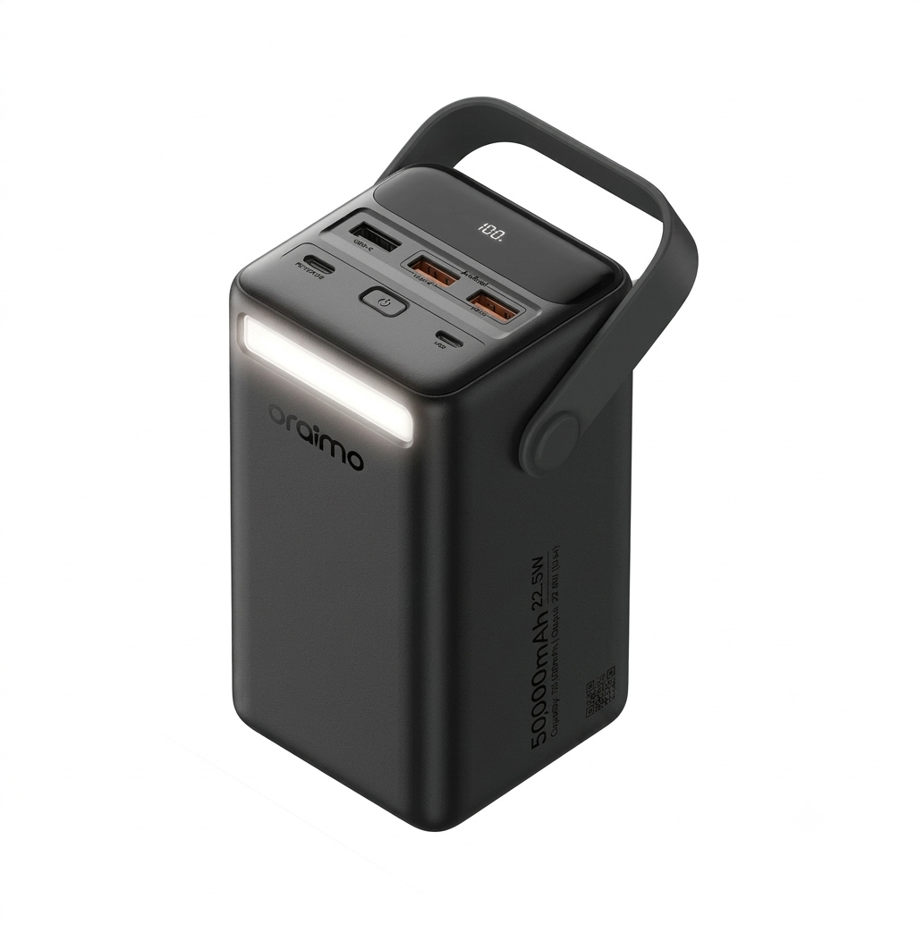 Portable Power Bank 50000mAh