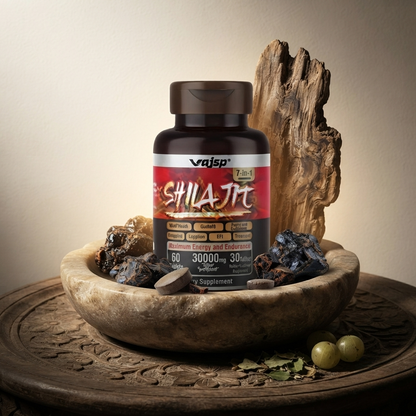 VAJSP 7-in-1 Shilajit