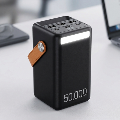 Portable Power Bank 50000mAh