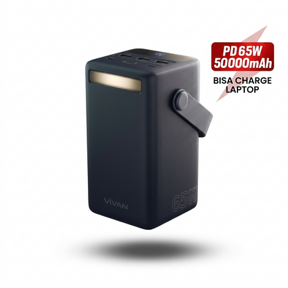 Portable Power Bank 50000mAh