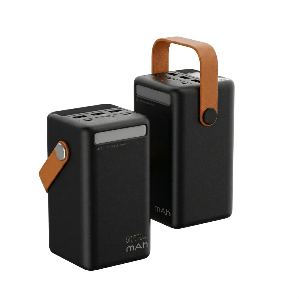 Portable Power Bank 50000mAh