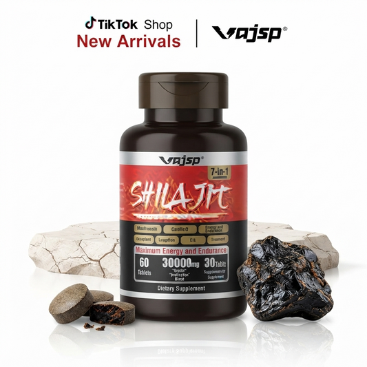 VAJSP 7-in-1 Shilajit