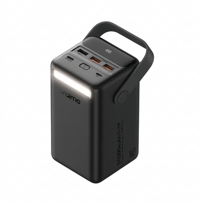 Portable Power Bank 50000mAh