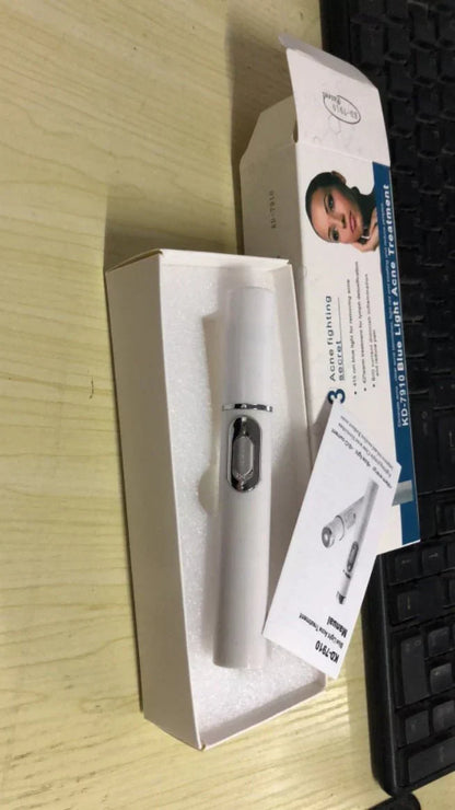 Blue Light Therapy Pen