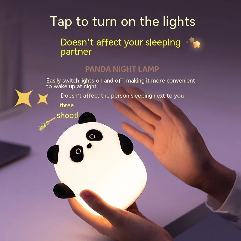 Night Light Desk Lamp