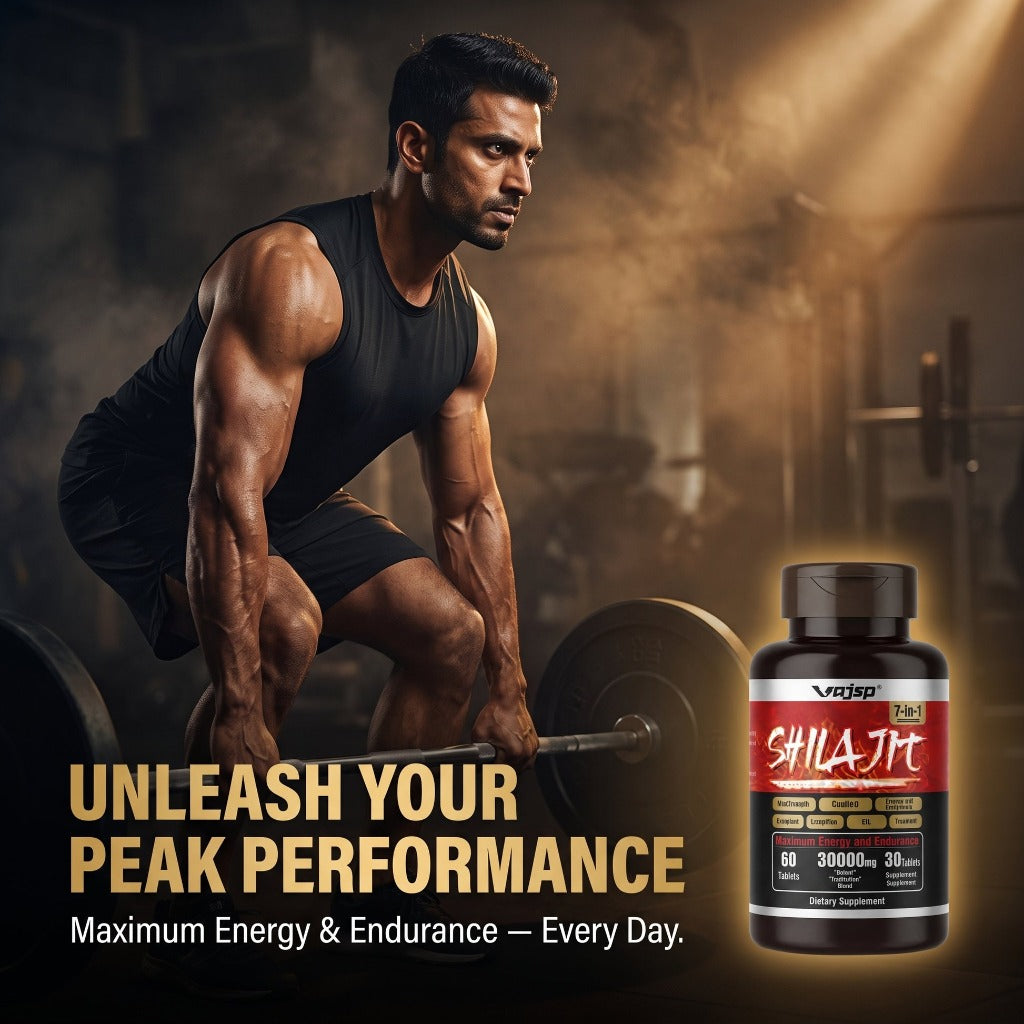 Unleash Your Peak Performance & Endurance